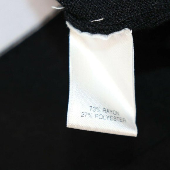 Investments II Womens MultiColor Sweater 3/4 Sleev - Picture 6 of 7